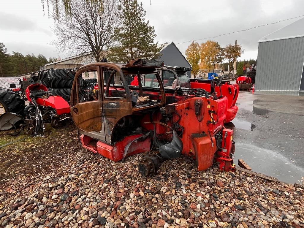 Manitou MLT 1040 Ön yükleyici ve kazicilar