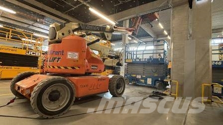 JLG E 450 AJ Коленчатые подъемники