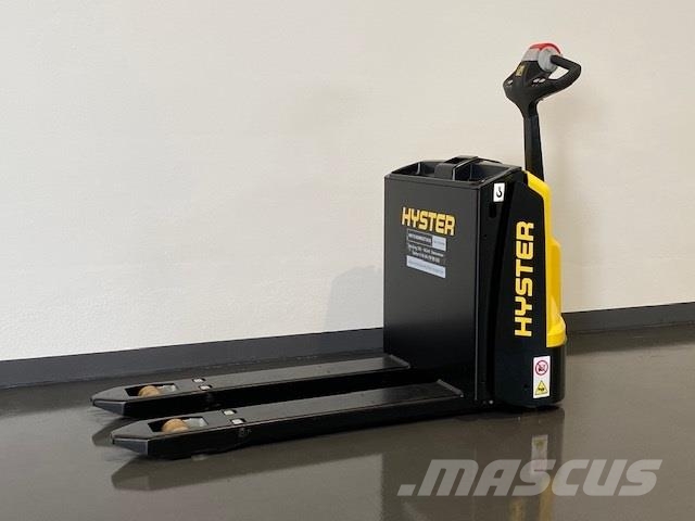 Hyster P1.6 Deichselstapler