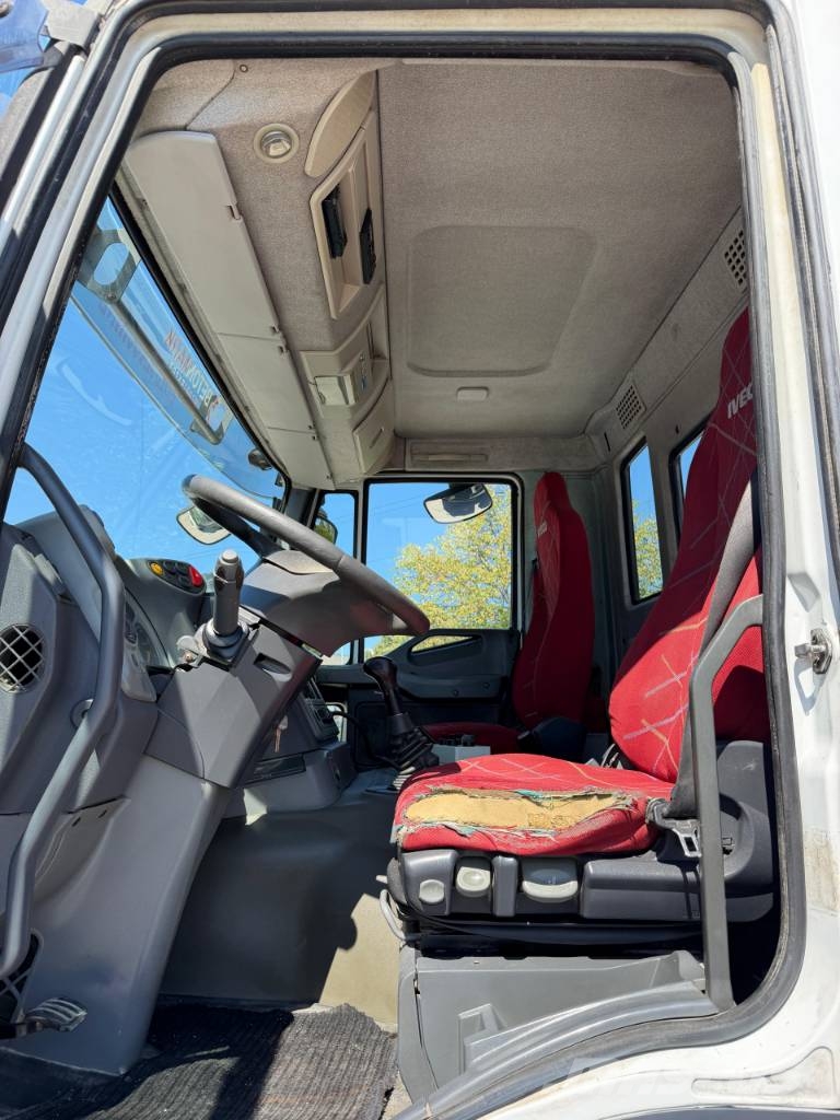 Iveco Trakker 450 Betonmixers en pompen