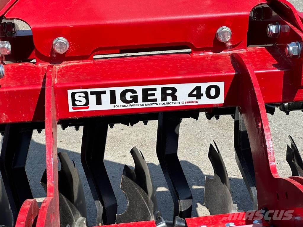 Strumyk Tiger 40 ディスクハロー