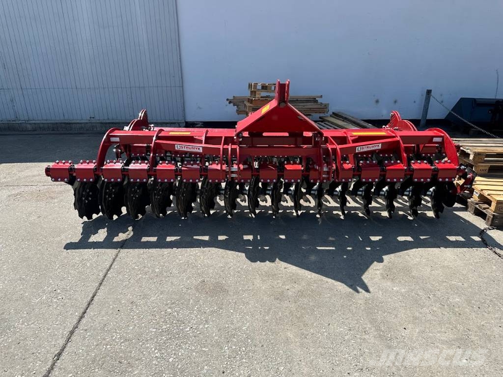 Strumyk Tiger 40 ディスクハロー