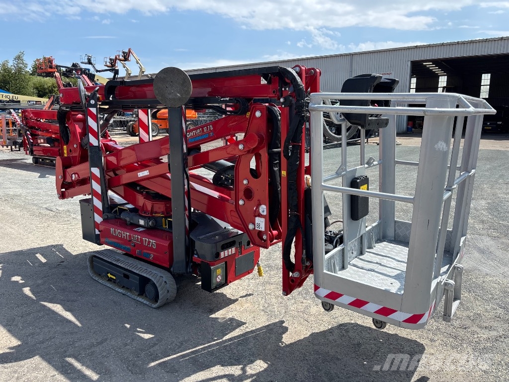 Hinowa Lightlift 17.75 Karos emelők