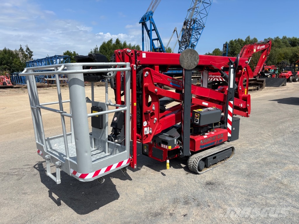 Hinowa Lightlift 17.75 Karos emelők