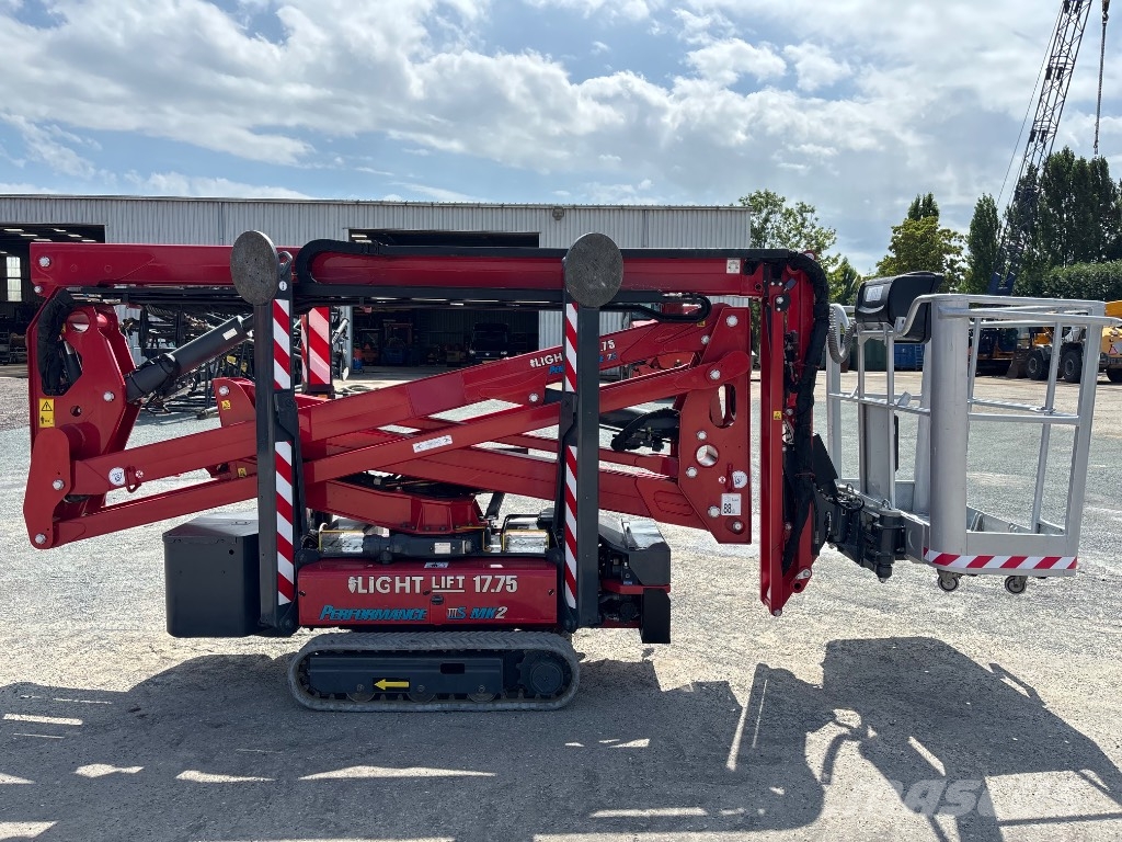 Hinowa Lightlift 17.75 Karos emelők