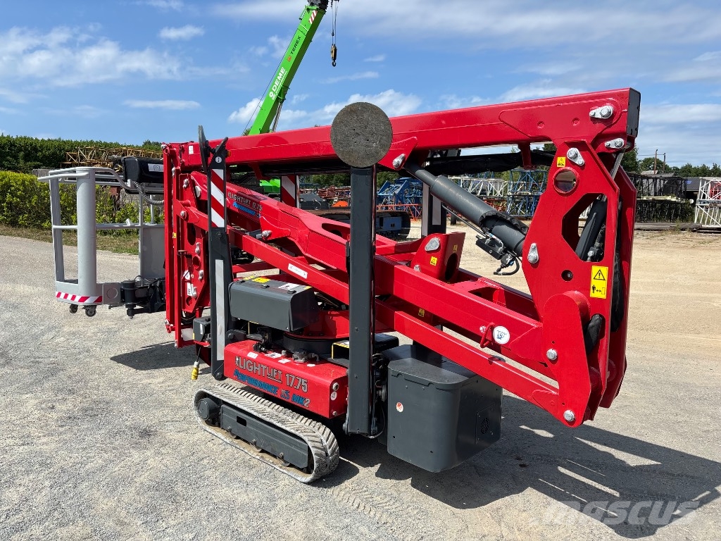 Hinowa Lightlift 17.75 Karos emelők