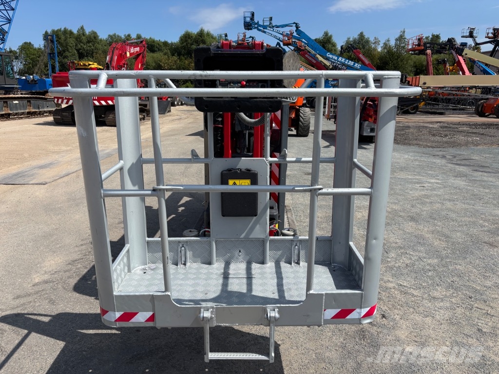 Hinowa Lightlift 17.75 Karos emelők
