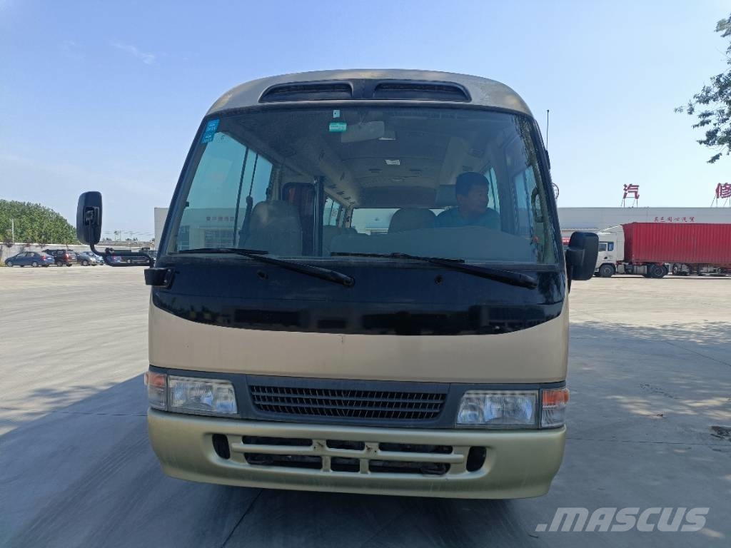 Toyota Coaster Bus Микроавтобусы