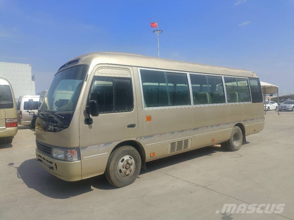 Toyota Coaster Bus Микроавтобусы