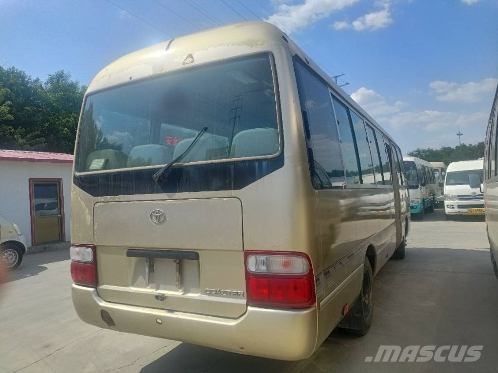 Toyota Coaster Bus Микроавтобусы