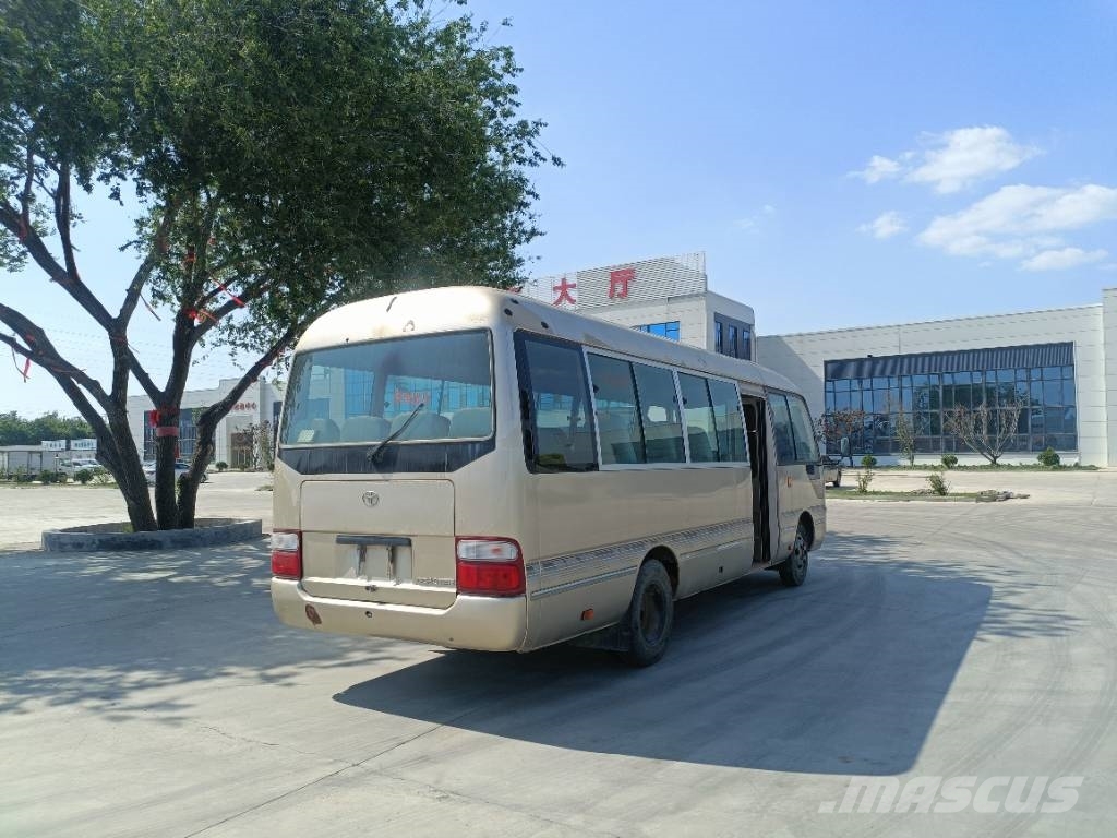 Toyota Coaster Bus Микроавтобусы