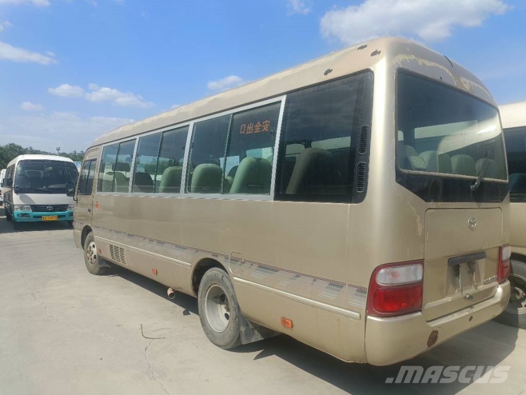 Toyota Coaster Bus Микроавтобусы