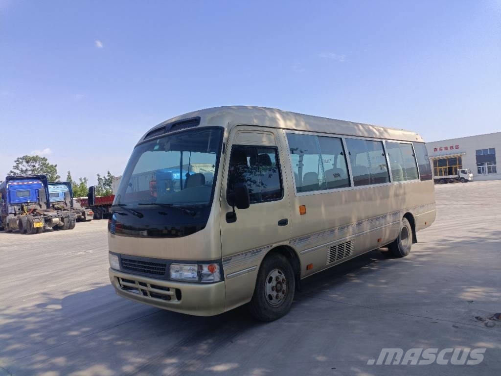 Toyota Coaster Bus Микроавтобусы