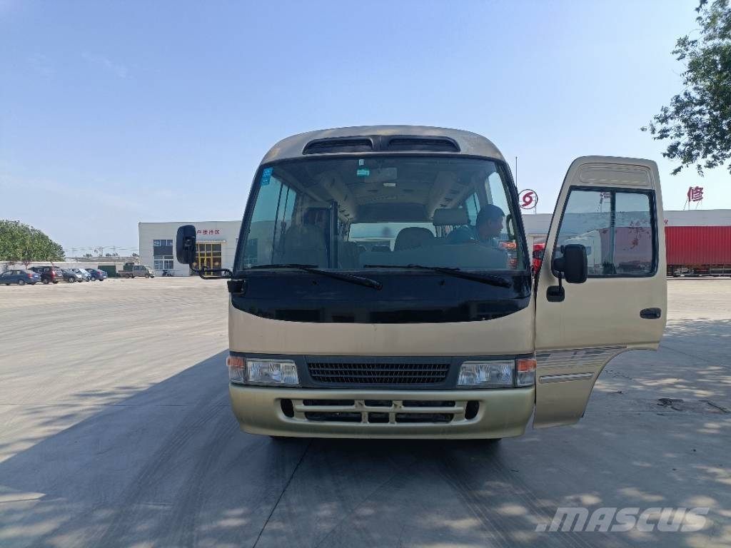 Toyota Coaster Bus Микроавтобусы
