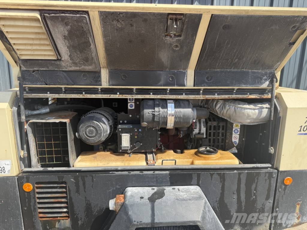 Doosan 7/73-10 Kompresszorok