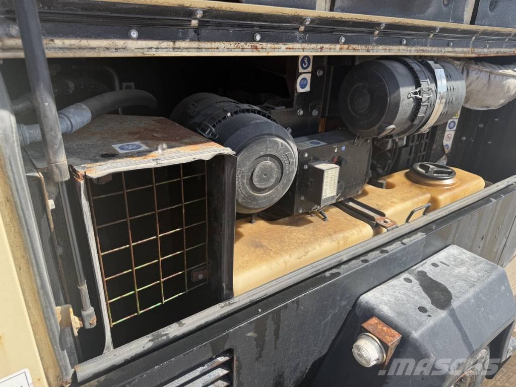 Doosan 7/73-10 Kompresszorok