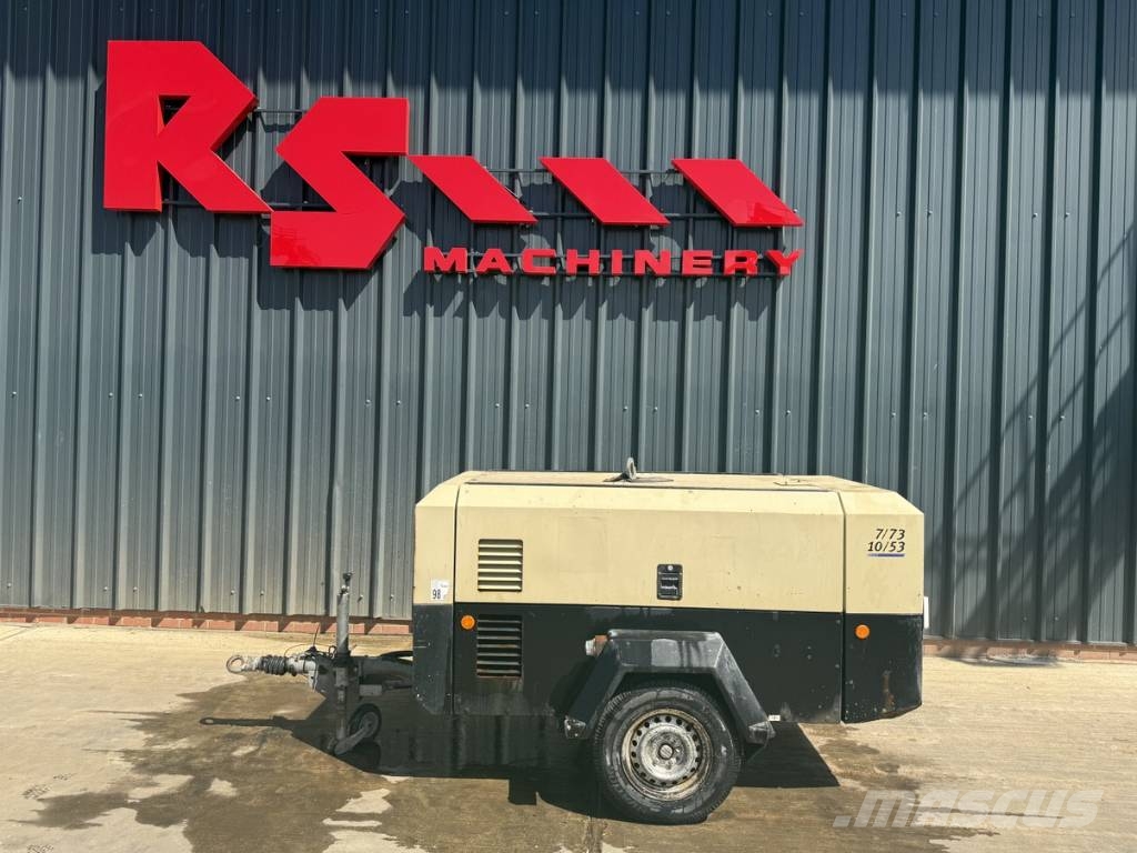 Doosan 7/73-10 Kompresszorok