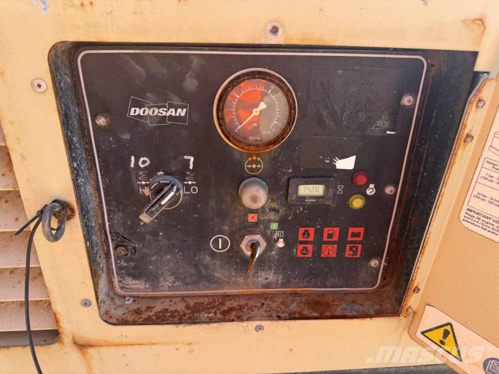 Doosan 7/73-10 Kompresszorok