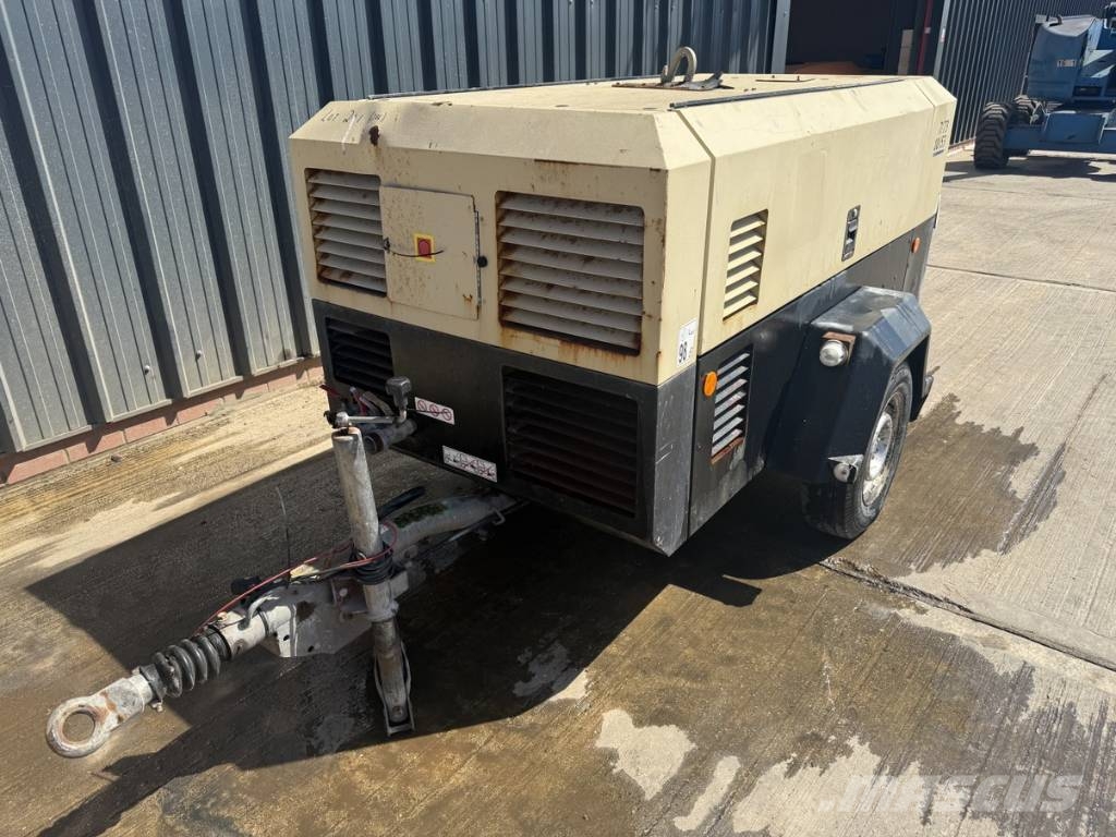 Doosan 7/73-10 Kompresszorok