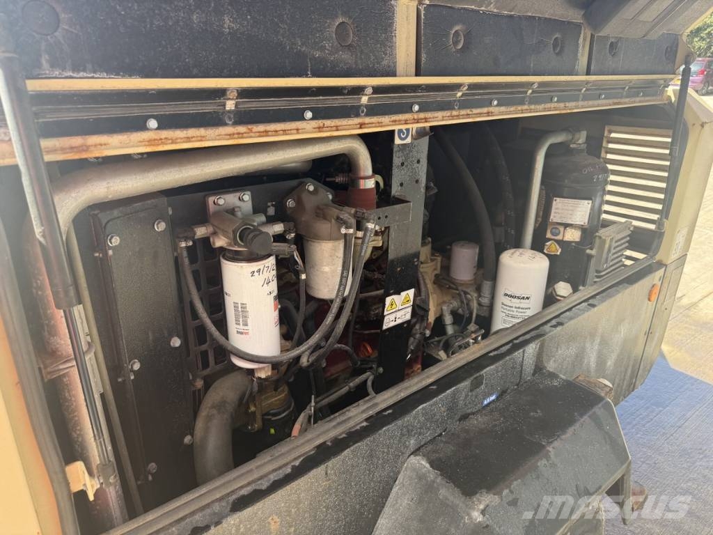 Doosan 7/73-10 Kompresszorok