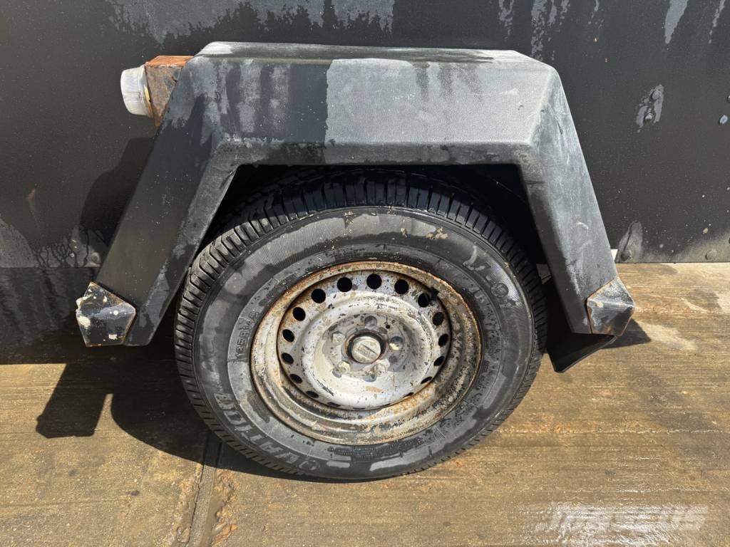 Doosan 7/73-10 Kompresszorok