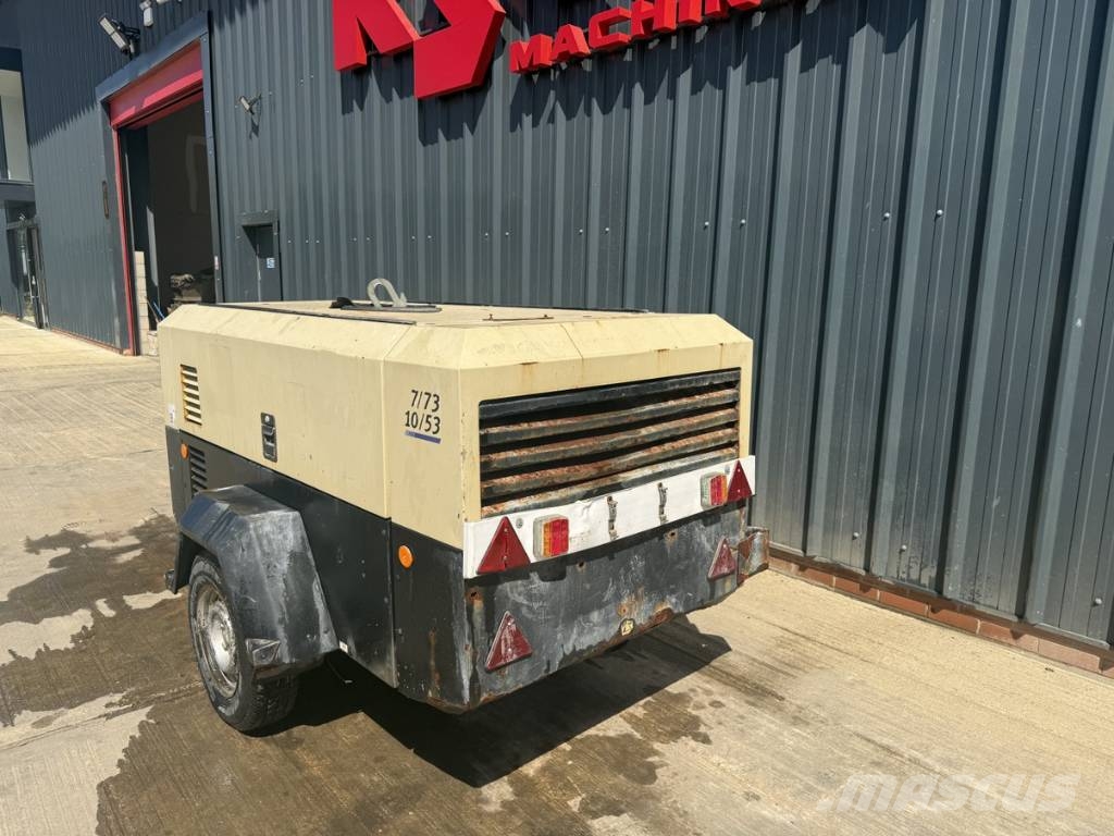 Doosan 7/73-10 Kompresszorok