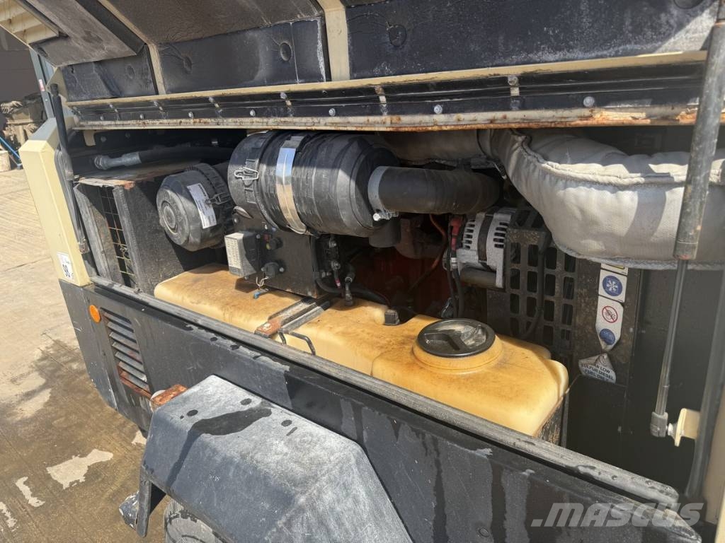 Doosan 7/73-10 Kompresszorok