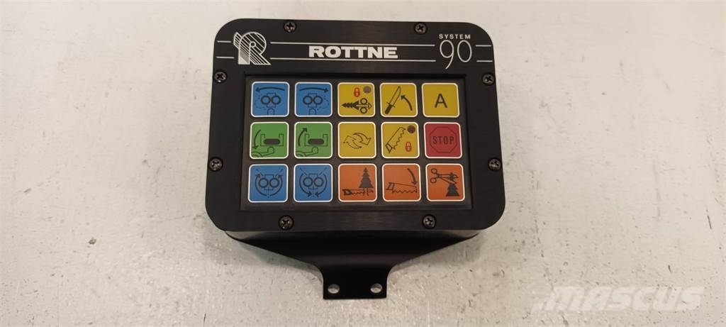 Rottne 064-0005 Electronique