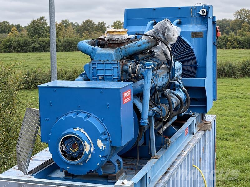 Wärtsilä UD 25 Dieselgeneratorer