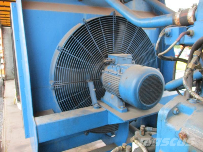 Wärtsilä UD 25 Dieselgeneratorer