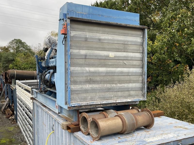 Wärtsilä UD 25 Dieselgeneratorer
