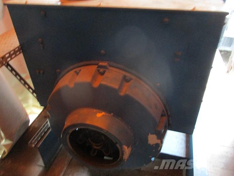 Wärtsilä UD 25 Dieselgeneratorer