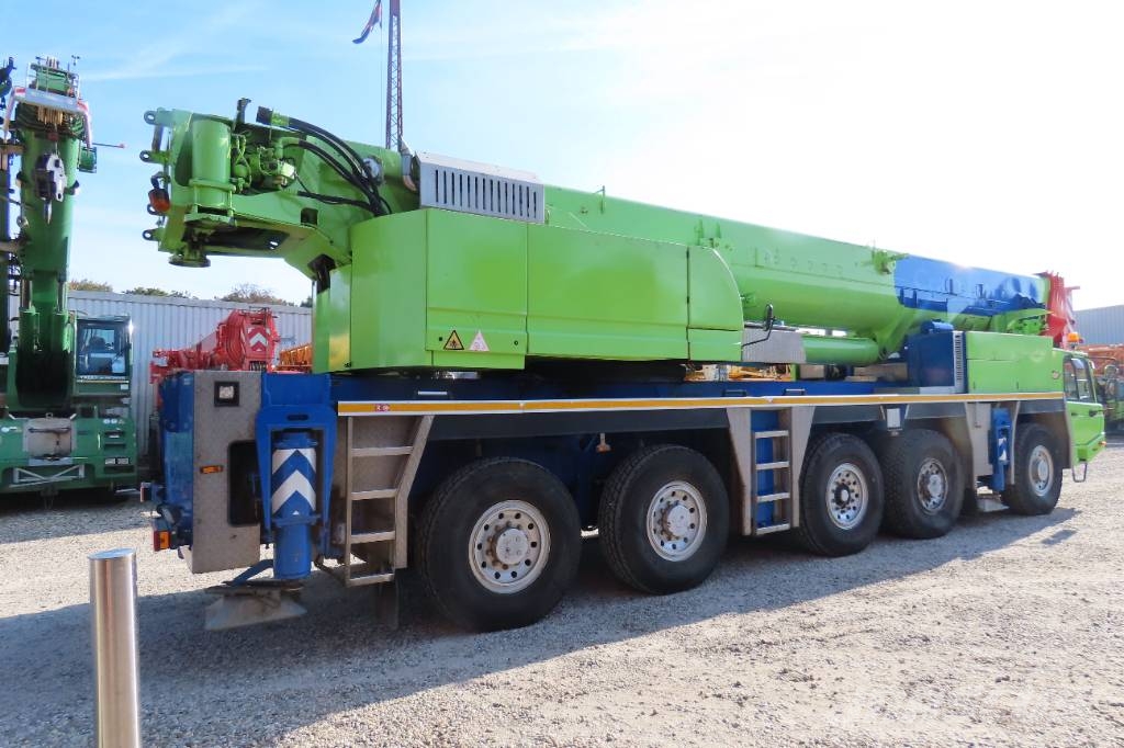 Tadano Faun ATF 220 G-5 Univerzálne terénne žeriavy