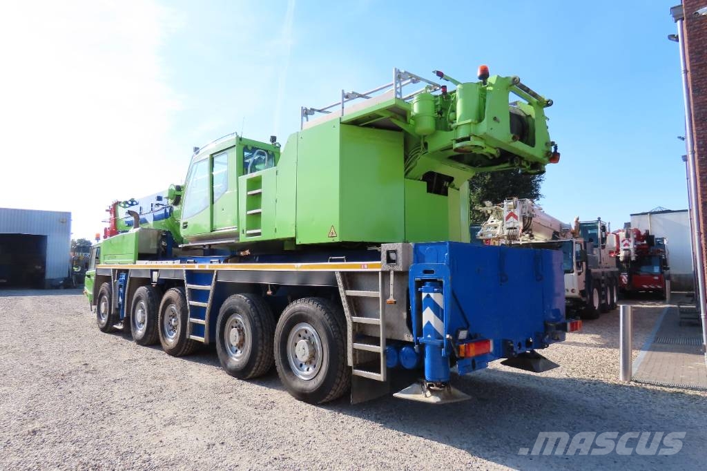 Tadano Faun ATF 220 G-5 Univerzálne terénne žeriavy
