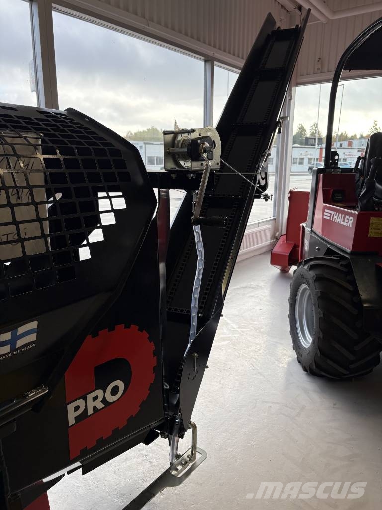 Palax 360 Pro Puulõikurid ja halumasinad