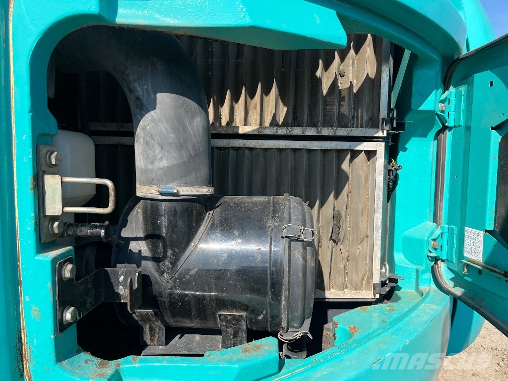Kobelco SK 230 SR LC-3 حفارات زحافة