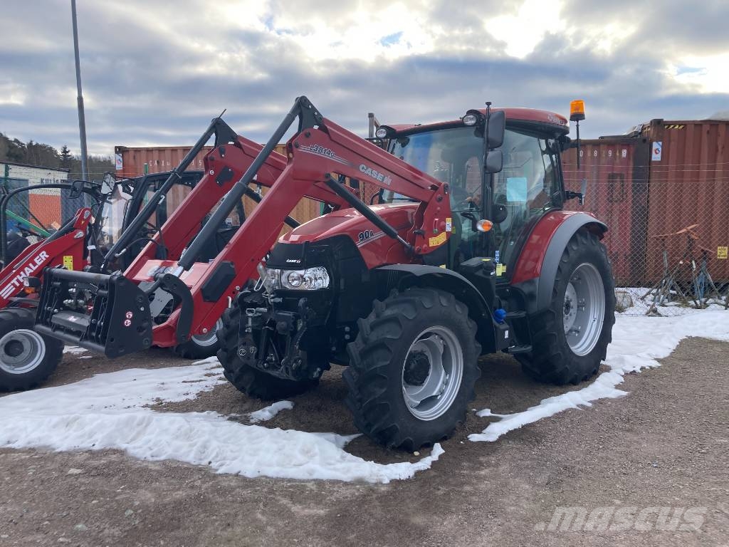 Case IH Farmall 90