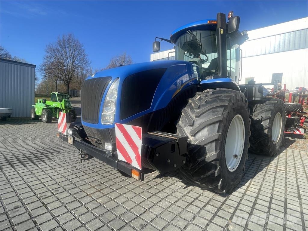 New Holland T9.560 Трактори