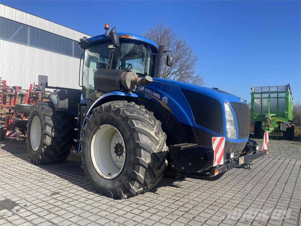 New Holland T9.560 Трактори