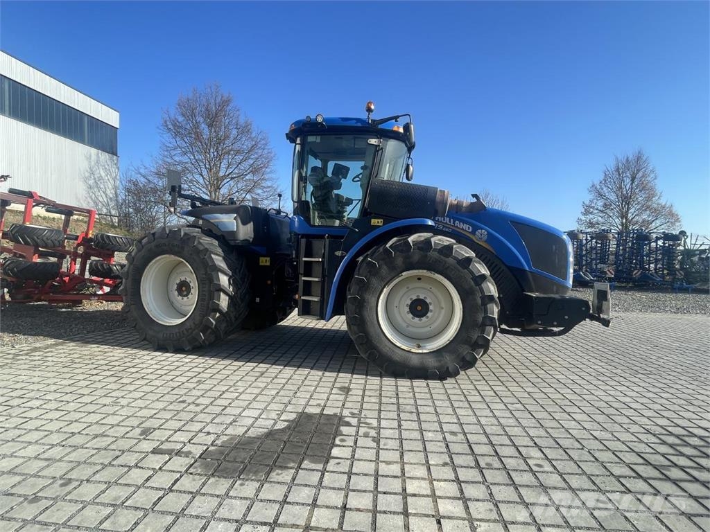 New Holland T9.560 Трактори