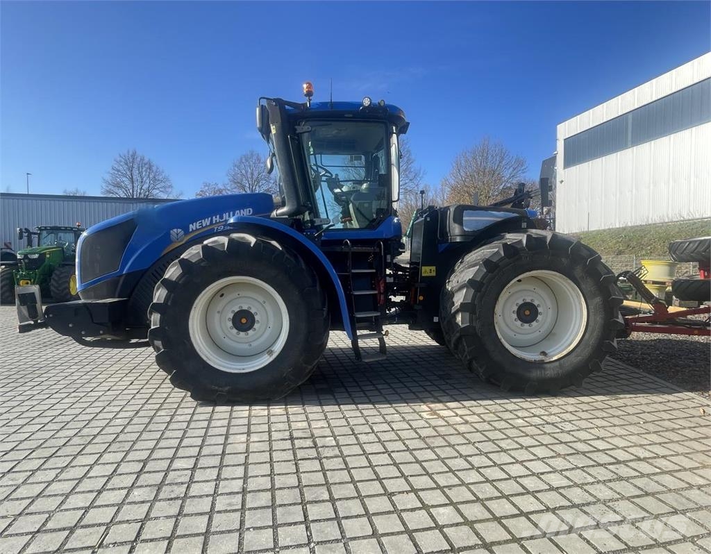 New Holland T9.560 Трактори