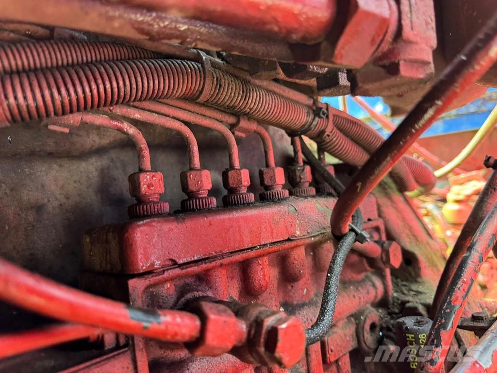 MAN F8 **19.280-4x4-GERMAN TRUCK** شاحنات مسطحة/مفصلية الجوانب