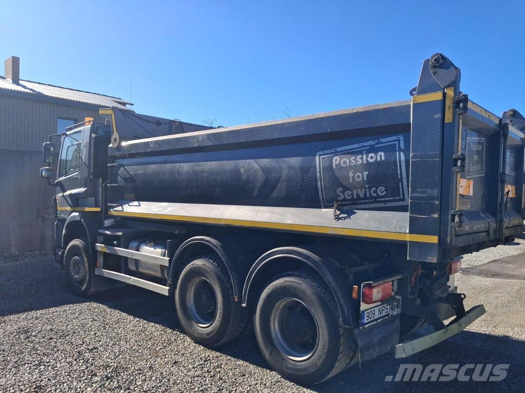 DAF CF 440 FAT Camiones bañeras basculantes o volquetes