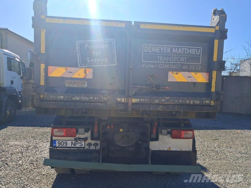 DAF CF 440 FAT Camiones bañeras basculantes o volquetes
