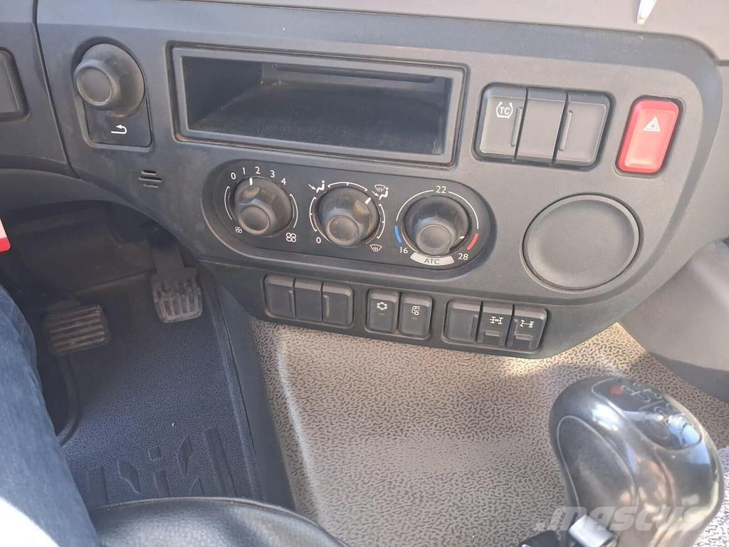 DAF CF 440 FAT Camiones bañeras basculantes o volquetes