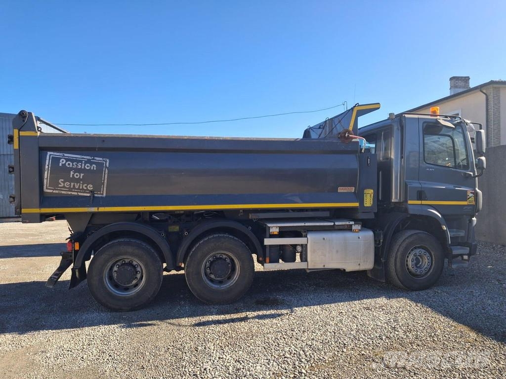 DAF CF 440 FAT Camiones bañeras basculantes o volquetes