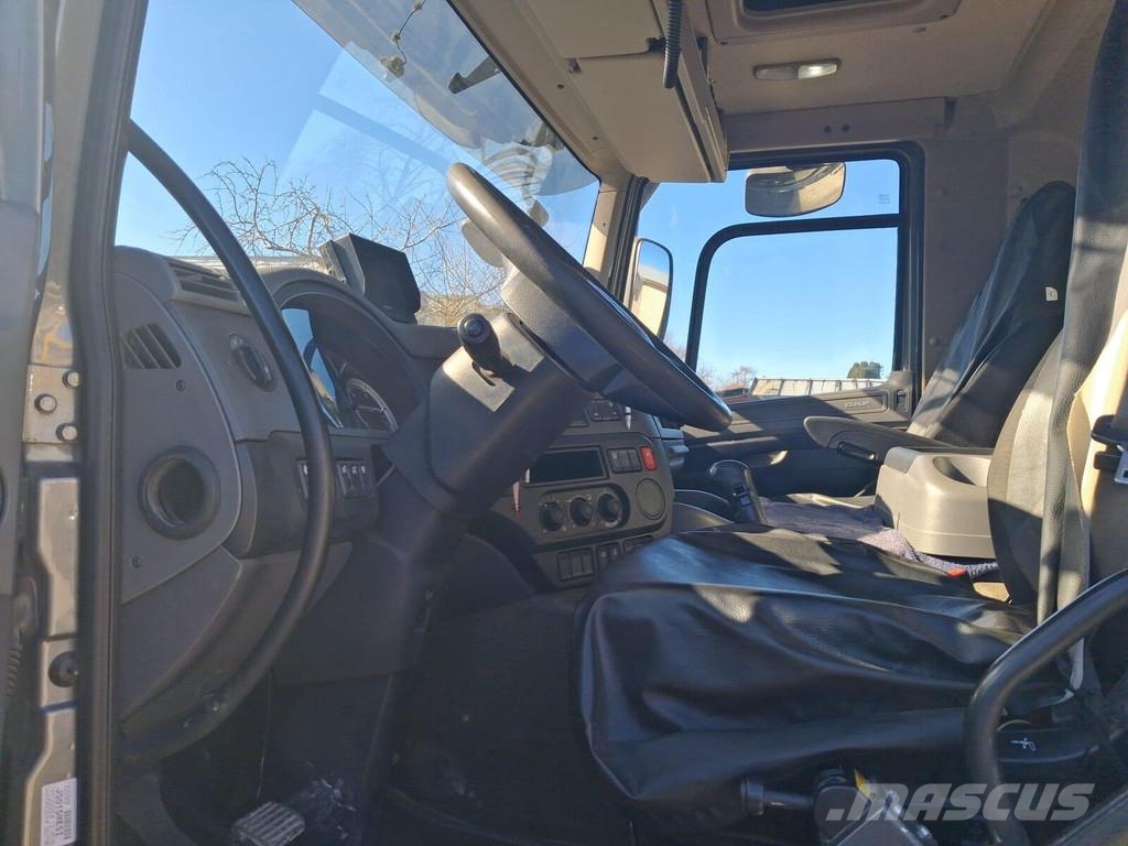 DAF CF 440 FAT Camiones bañeras basculantes o volquetes