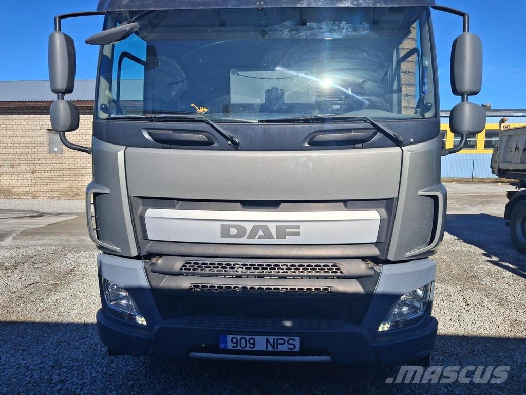 DAF CF 440 FAT Camiones bañeras basculantes o volquetes