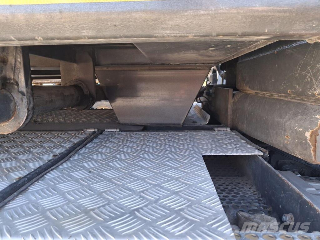 DAF CF 440 FAT Camiones bañeras basculantes o volquetes