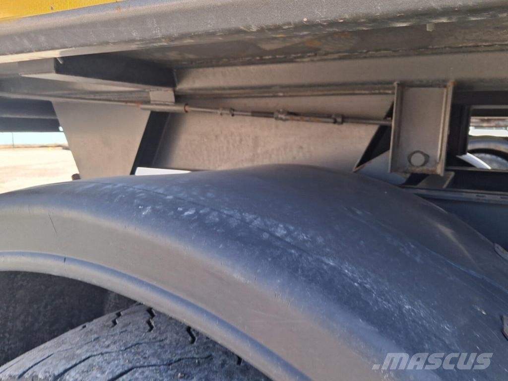 DAF CF 440 FAT Camiones bañeras basculantes o volquetes